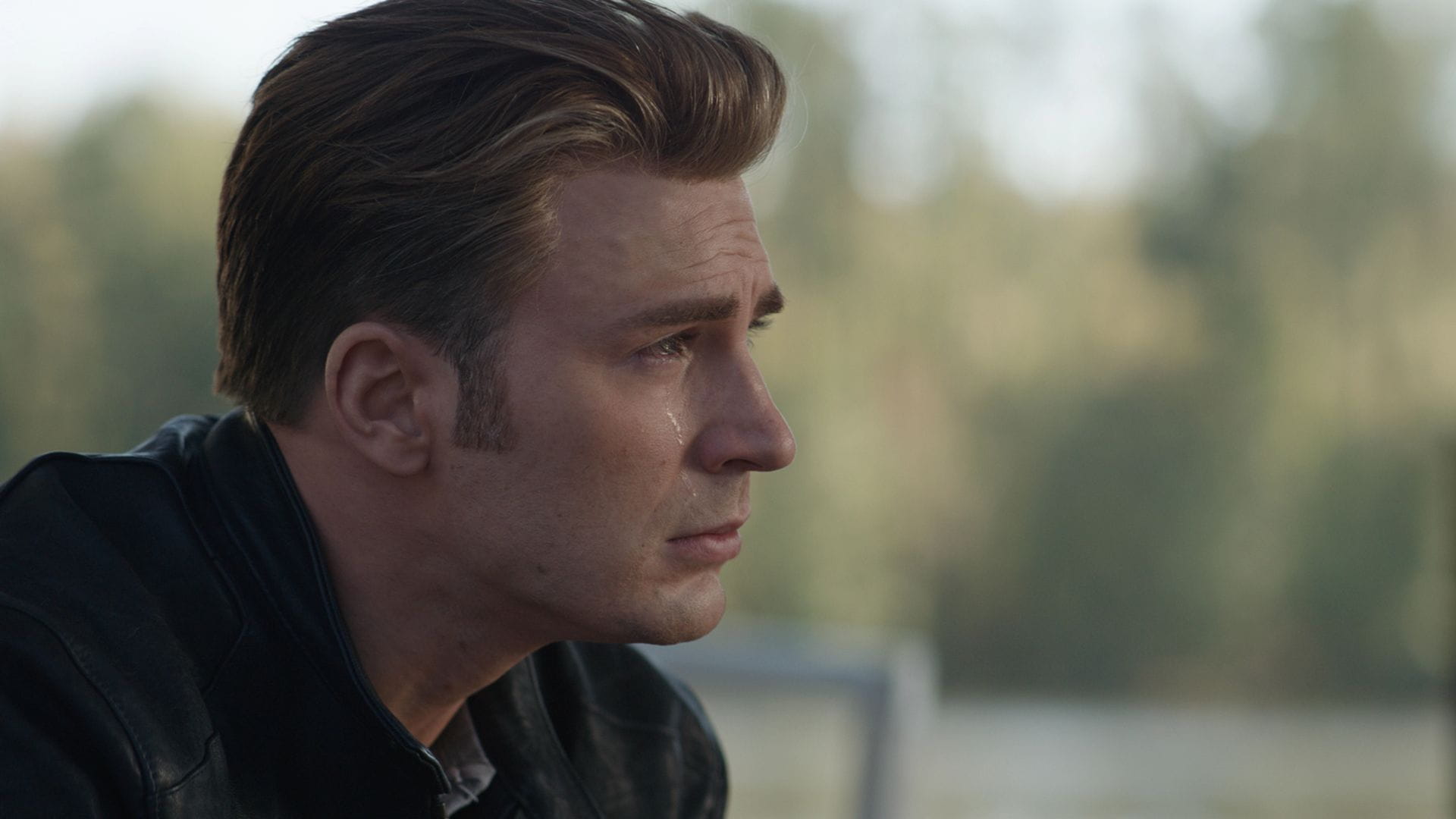 پس زمینه Avengers: Endgame