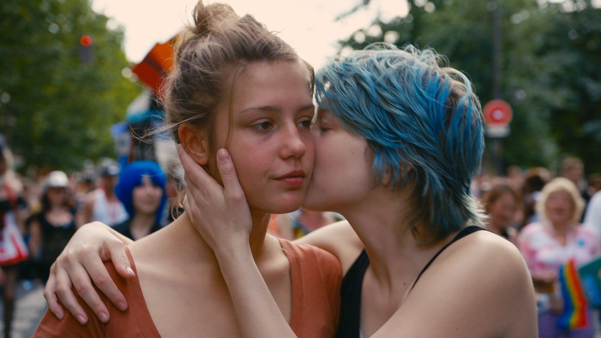 دانلود فیلم Blue Is the Warmest Colour 2013 آبی گرم ترین رنگ است