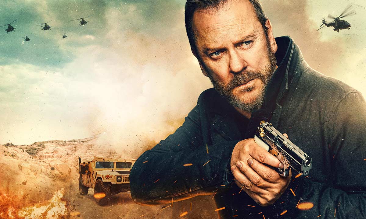 پس زمینه Brothers Under Fire