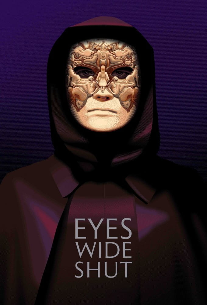 دانلود فیلم Eyes Wide Shut 1999 چشمان کاملا بسته