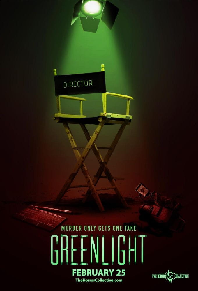 دانلود فیلم Greenlight 2019 چراغ سبز
