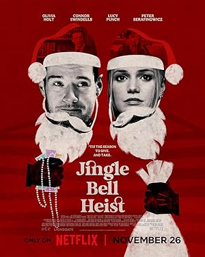 دانلود فیلم Jingle Bell Heist 2025 دزدی زنگوله‌ های کریسمس