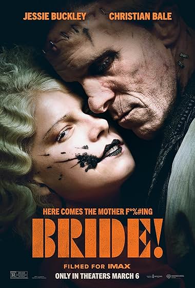 دانلود فیلم The Bride! 2026 عروس!