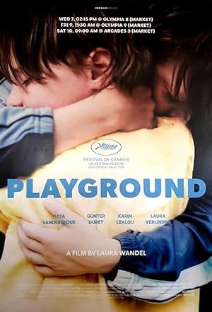 دانلود فیلم Playground 2021 زمین بازی