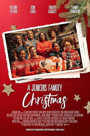دانلود فیلم A Jenkins Family Christmas 2021 بدون سانسور