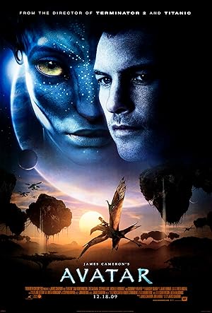 دانلود فیلم Avatar 2009 آواتار