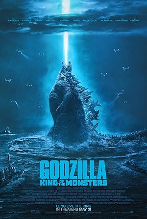 دانلود فیلم Godzilla: King of the Monsters 2019 بدون سانسور