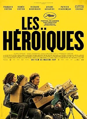 دانلود فیلم The Heroics 2021