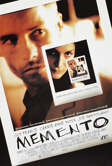 دانلود فیلم Memento 2000 یادگاری