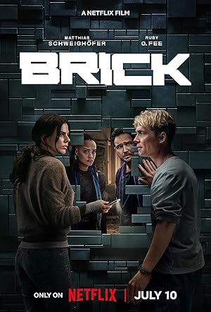 دانلود فیلم Brick 2025 آجر