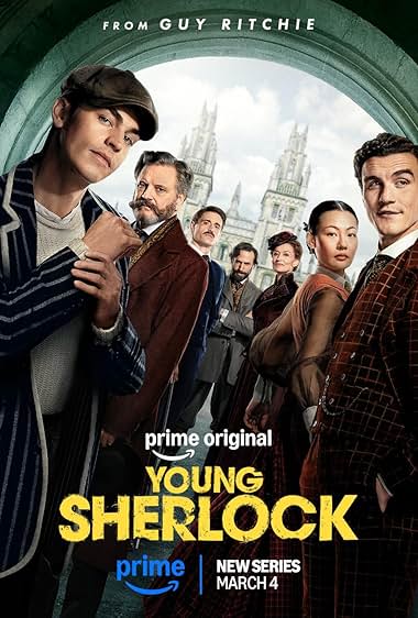 دانلود سریال Young Sherlock 2026 شرلوک جوان