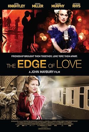 دانلود فیلم The Edge of Love 2008 مرز عشق