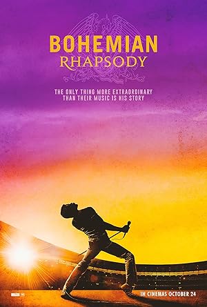 دانلود فیلم Bohemian Rhapsody 2018 با دوبله فارسی