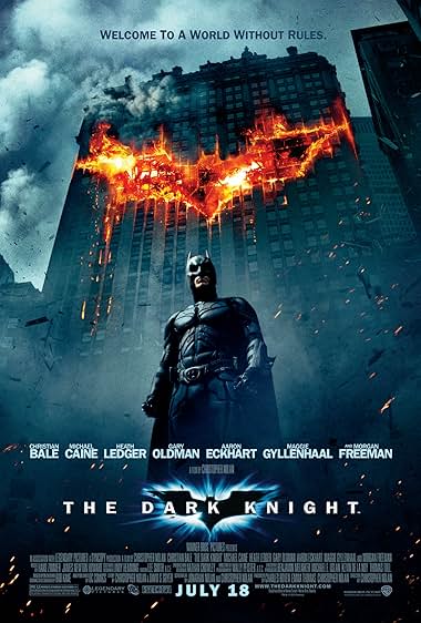 دانلود فیلم The Dark Knight 2008 شوالیه تاریکی