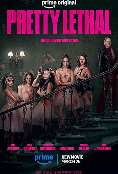 دانلود فیلم Pretty Lethal 2026 مرگبار زیبا