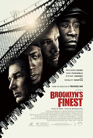 دانلود فیلم Brooklyn’s Finest 2009 بهترین های بروکلین