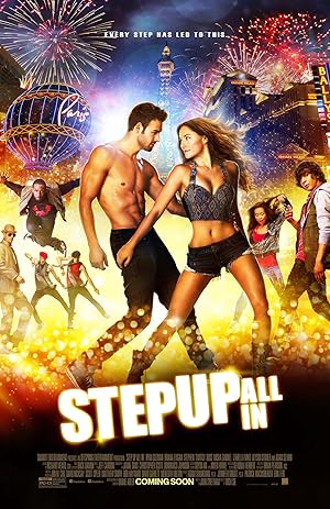 دانلود فیلم Step Up All In 2014 استپ آپ: همه