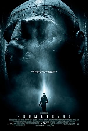 دانلود فیلم Prometheus 2012 پرومتئوس