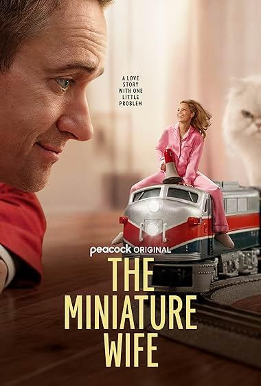 دانلود سریال The Miniature Wife 2026 همسر مینیاتوری