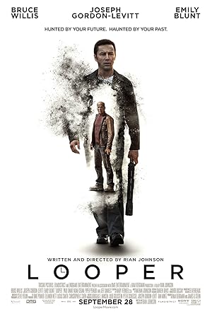دانلود فیلم Looper 2012 لوپر