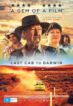 دانلود فیلم Last Cab to Darwin 2015 فیلم آخرین تاکسی به داروین