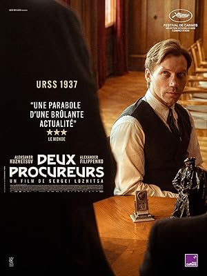 دانلود فیلم Two Prosecutors 2025