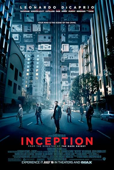 دانلود فیلم Inception 2010 تلقین