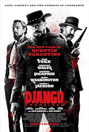دانلود فیلم Django Unchained 2012 بدون سانسور