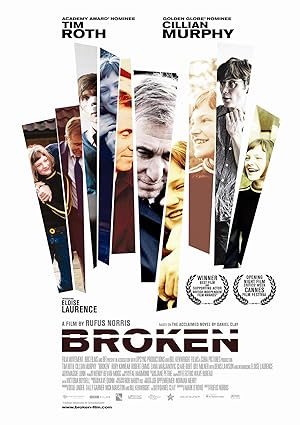 دانلود فیلم Broken 2012 شکسته