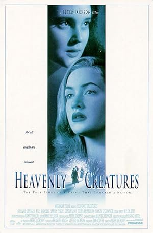 دانلود فیلم Heavenly Creatures 1994 موجودات بهشتی
