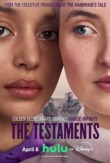 دانلود سریال The Testaments 2026