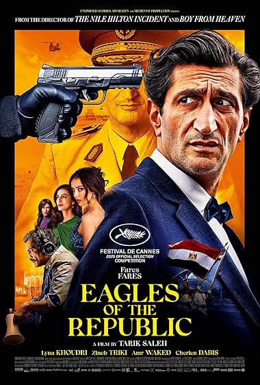 دانلود فیلم Eagles of the Republic 2025 عقاب های جمهوری
