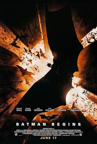 دانلود فیلم Batman Begins 2005 بدون سانسور