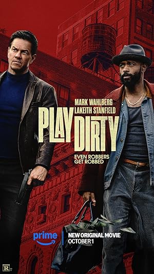 دانلود فیلم Play Dirty 2025 بازی کثیف