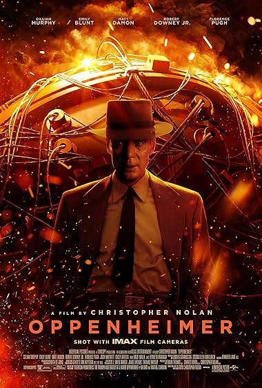 دانلود فیلم Oppenheimer 2023 اوپنهایمر