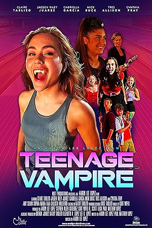 دانلود فیلم Teenage Vampire 2020 بدون سانسور
