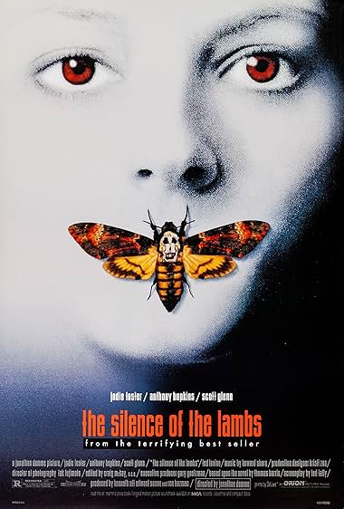 دانلود فیلم The Silence of the Lambs 1991 سکوت بره ها