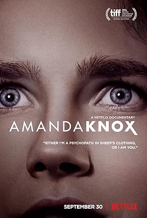 دانلود فیلم Amanda Knox 2016 آماندا ناکس