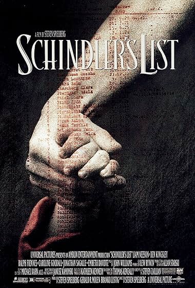 دانلود فیلم Schindler’s List 1993