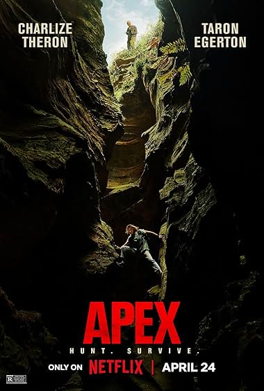 دانلود فیلم Apex 2026 اوج