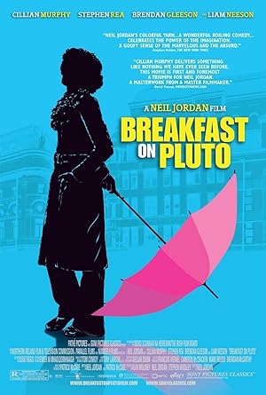 دانلود فیلم Breakfast on Pluto 2005 صبحانه در پلوتون