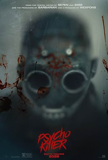 دانلود فیلم Psycho Killer 2026 قاتل روانی