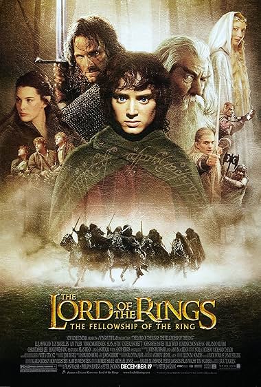 دانلود فیلم The Lord of the Rings: The Fellowship of the Ring 2001