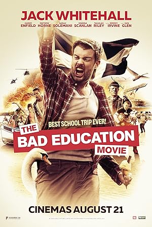 دانلود فیلم The Bad Education Movie 2015 بدون سانسور
