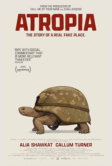 دانلود فیلم Atropia 2025