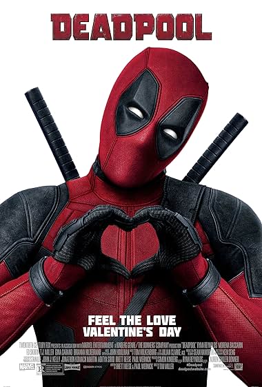 دانلود فیلم Deadpool 2016 ددپول
