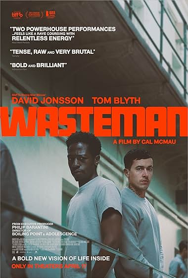 دانلود فیلم Wasteman 2026 آدم به‌ درد نخور