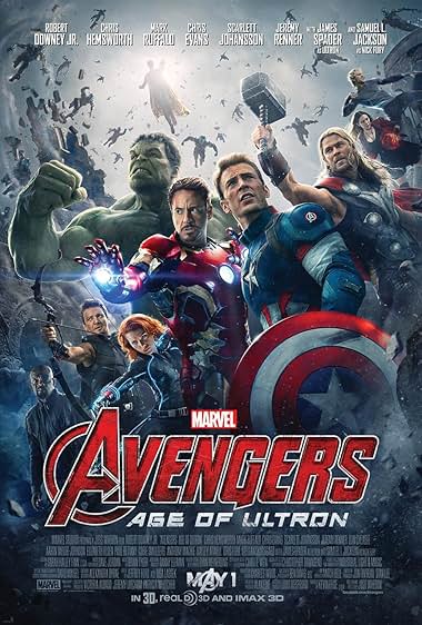 دانلود فیلم Avengers: Age of Ultron 2015 بدون سانسور