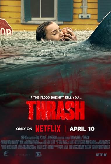 دانلود فیلم Thrash 2026 محاصره طوفان