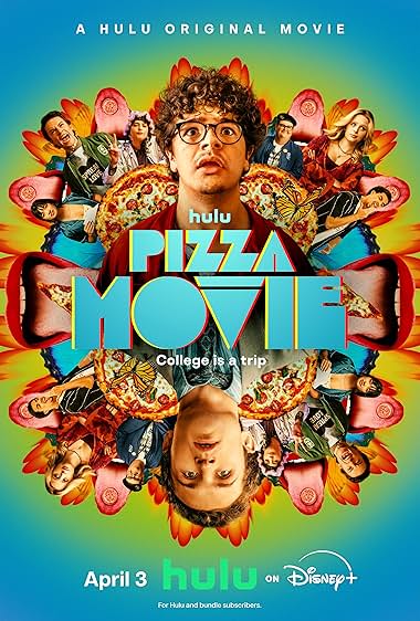 دانلود فیلم Pizza Movie 2026 فیلم پیتزا